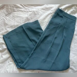 Topshop Light Blue Trousers